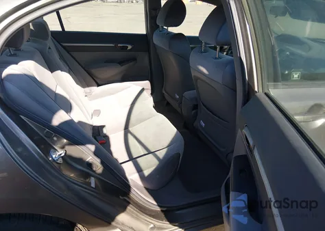 2007 Honda Civic Ex from USA, damaged, VIN JHMFA168X7S006279